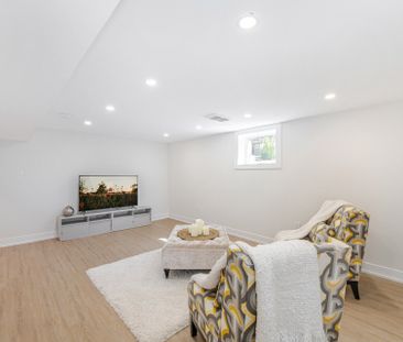 For Lease - 4 Lloyd Manor Road Unit# BSMT, Toronto, Ontario - Photo 5