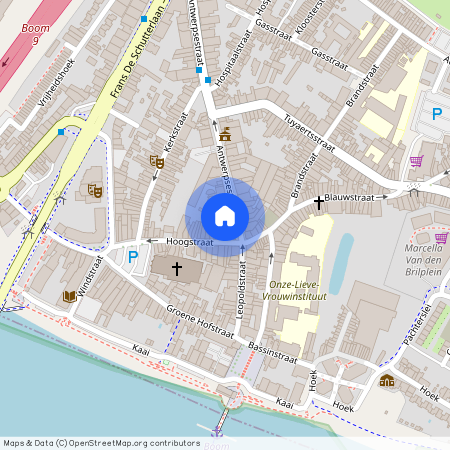 Antwerpsestraat, 243, 5, 2850, Boom