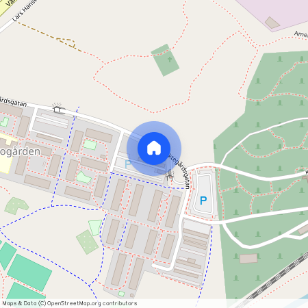 Alingsås, Knektegårdsgatan, 41C, 44137