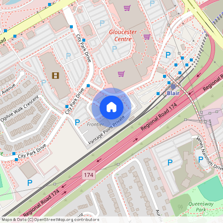 100 Frontier Path Private, Ottawa