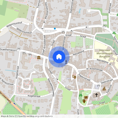 GRAETHEMSTRAAT 4 - 3840 Bommershoven