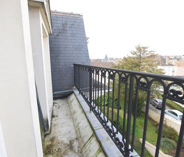 Location appartement 1 pièce, 28.94m², Pontoise - Photo 5