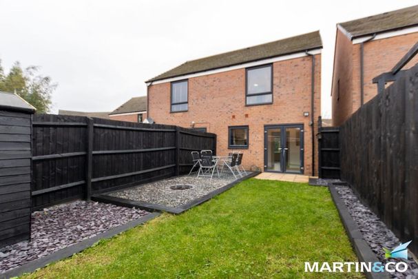 2 bedroom semi-detached house to rent - Photo 1