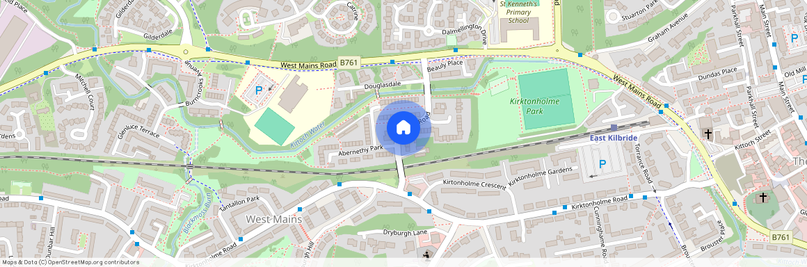 Strathfillan Road, West Mains, East Kilbride