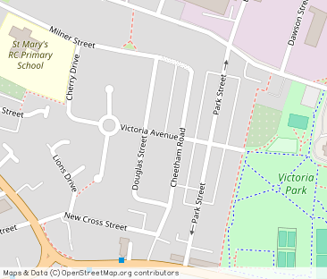 Park Street, Swinton - Photo 1