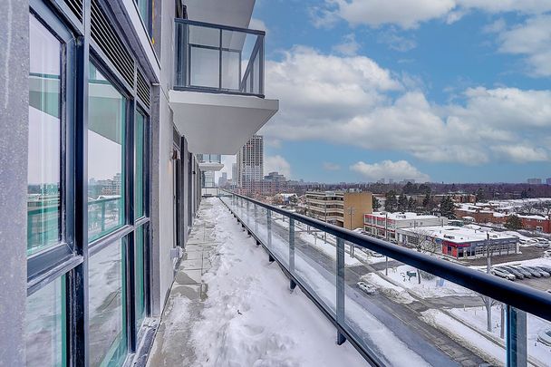 For Lease - 3429 Sheppard Avenue Unit# 808, Toronto, Ontario - Photo 1