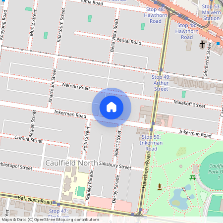 1/688 Inkerman Road, Vic 3161, Caulfield North