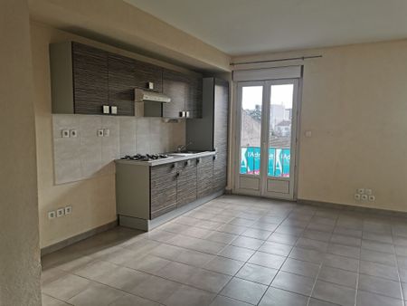 Location appartement 2 pièces, 47.00m², Albi - Photo 4