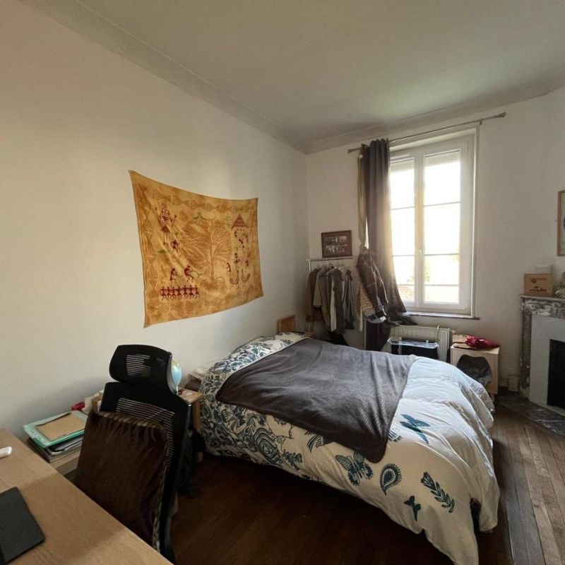 APPARTEMENT 3 pièce(s) - 59m² - Photo 1