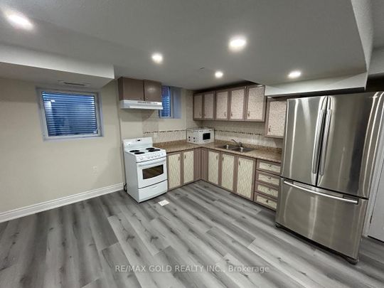 For Lease - 1028 Fernandez Drive Unit# Bsmt, Mississauga, Ontario - Photo 1