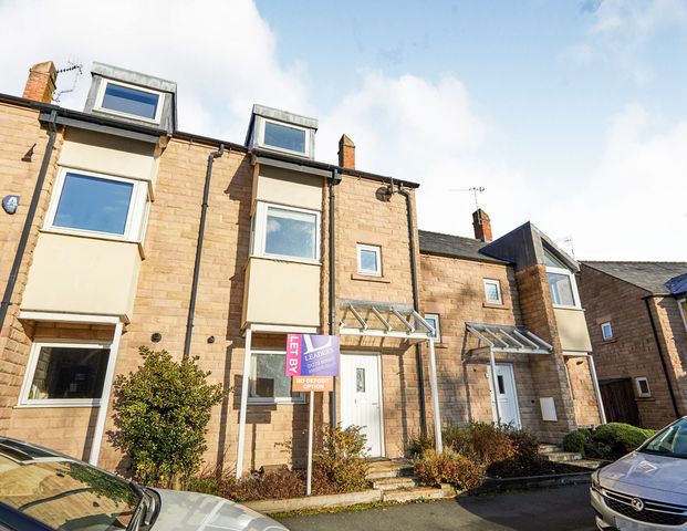 4 bedroom house to rent Little Fallows, Milford, Belper, DE56 - Photo 1