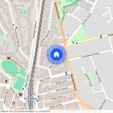 4/11 Ball Avenue, Eastwood 2122, New South Wales