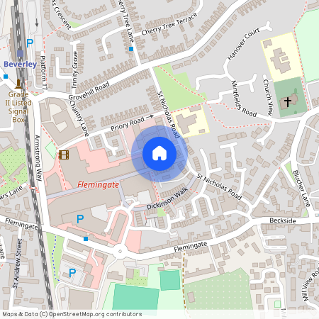 Hamilton Walk, Beverley HU17
