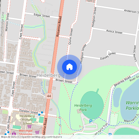 6 Quinn Street, Heidelberg