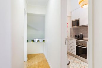 1 Bedroom Apartment, Alfama, Lisboa