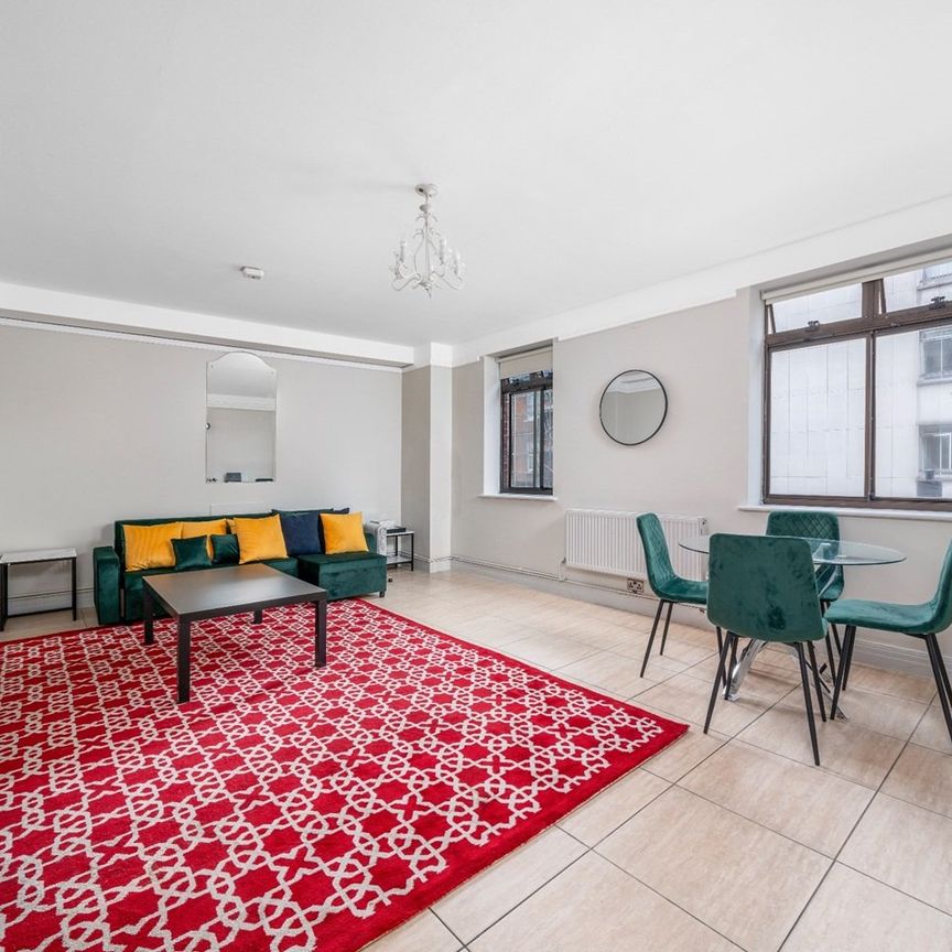 1 Bed Flat, Dudley Court, W1H - Photo 1