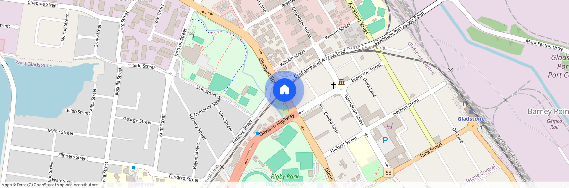 237/60-64 Glenlyon Street, QLD 4680, Gladstone Central