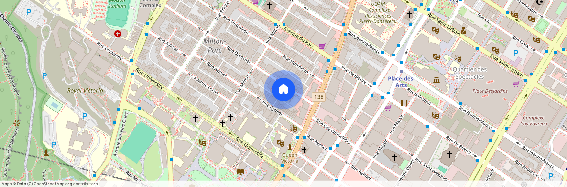 3440 Durocher Street, Montréal