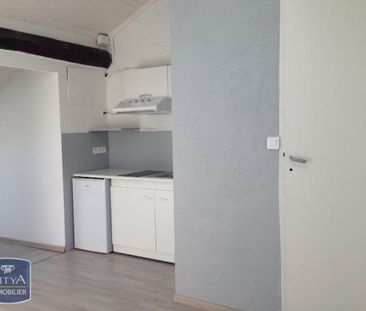 Location Appartement 1 pièce 16m² GRENOBLE 38000 - Photo 3
