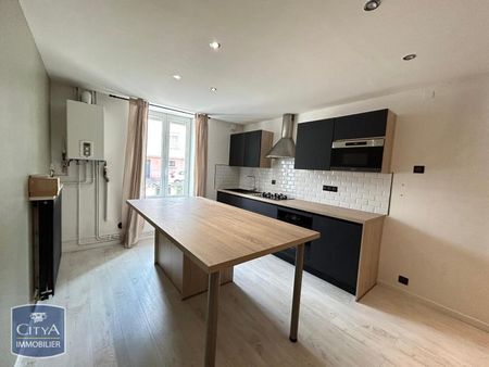 Location Appartement 3 pièces 60m² ESSEY LES NANCY 54270 - Photo 3