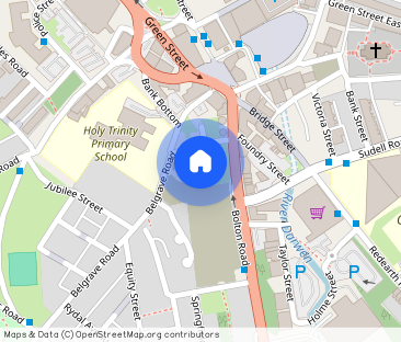 Belgrave Chapel, Darwen, BB3 - Photo 1