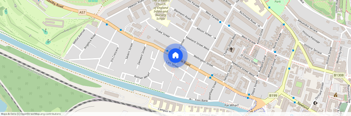 Carholme Road, Lincoln, LN1 1SP