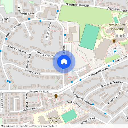 Bucksburn, AB21 9QF, Aberdeen,