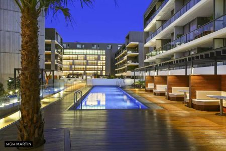 MGM MARTIN - ONE BEDROOM APARTMENT - Photo 4