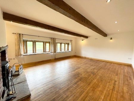5 bedroom semi-detached barn conversion to rent - Photo 3