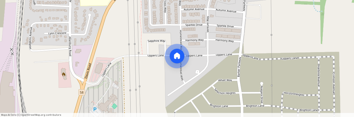 81 Homestead Way, Thorold