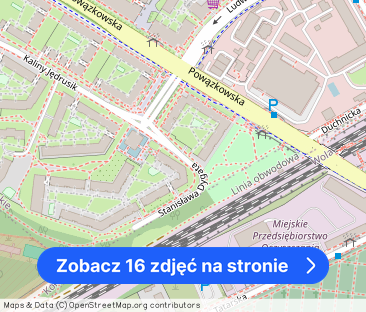 2 pokoje, balkon, garaż, Żoliborz Artystyczny - Zdjęcie 1