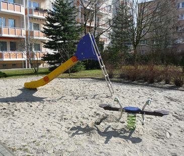 Einzug ab 01.12.2025 möglich. 2-Raumwohnung in Möckern - Photo 1
