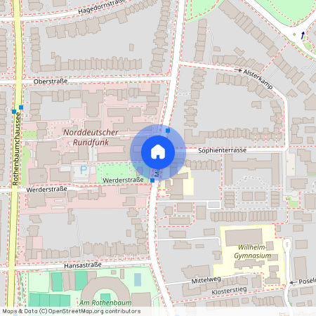 Mittelweg, 20149, Hamburg