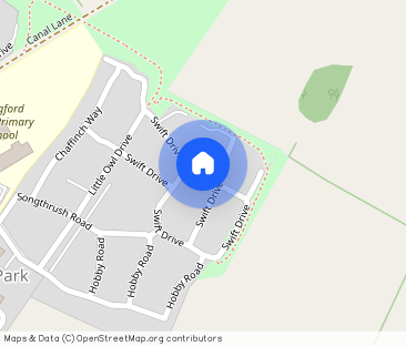 Swift Drive, Bodicote, OXON, OX15 - Photo 1