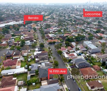 16 Fifth Avenue, Berala, NSW 2141 - Photo 6