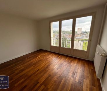Appartement à louer 4 pièces 81.01m² - Photo 5