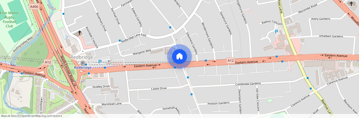 Eastern Avenue, Ilford, IG4