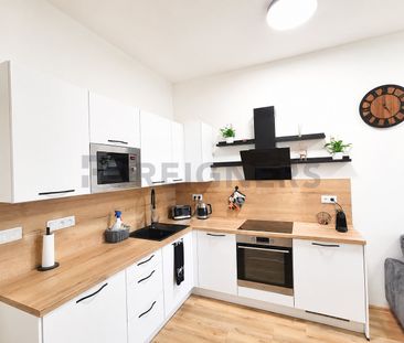 Apartment for rent, 1+KK - Studio, 34m - Fotografie 6