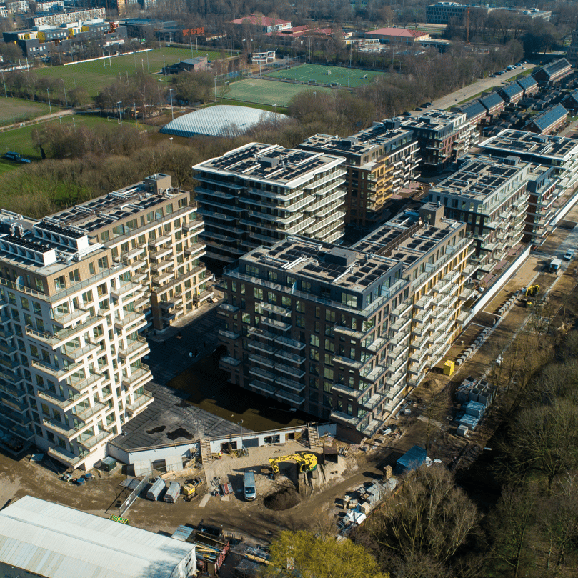 Appartement te huur: Startbaan 1092 1187 XR Amstelveen - Photo 1