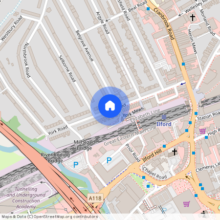 York Road, Ilford IG1