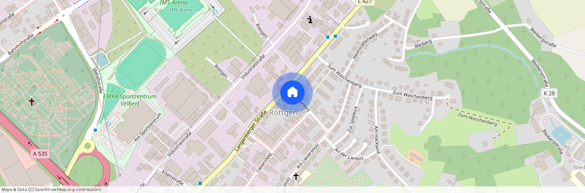 An der Lantert 2, 42551 Nordrhein-Westfalen - Velbert