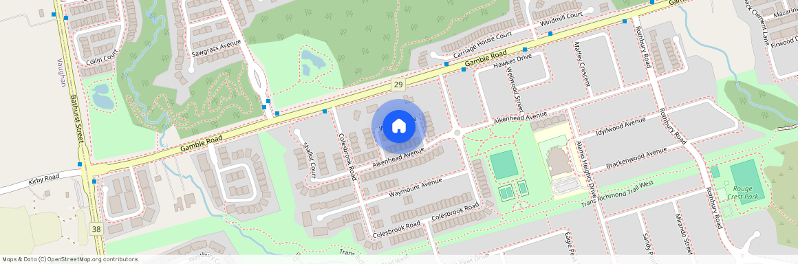 BSMT - 9 WILEY AVENUE, Richmond Hill