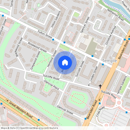 Willow Street, Glasgow, G13, Willow Street, Annieland