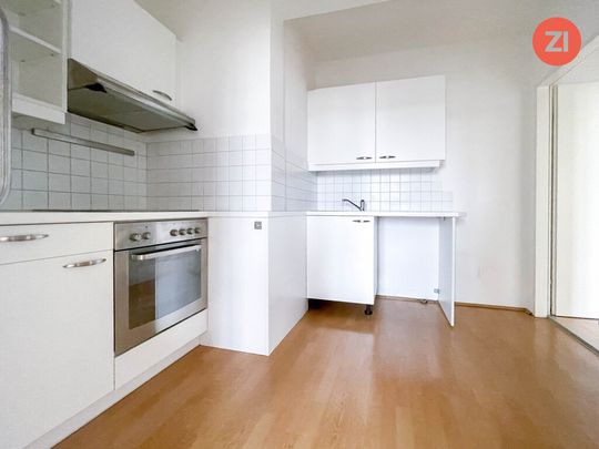 Wohnen im Linzer Stadtzentrum - 3- Zimmer Wohnung inkl. Küche - Photo 1