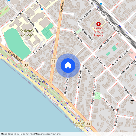 13 Genoa Street, Vic 3195, Parkdale