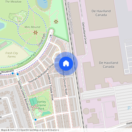 159 William Duncan Road, Toronto