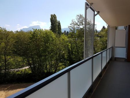 Location Appartement 2 pièces 42m² LA RAVOIRE 73490 - Photo 4