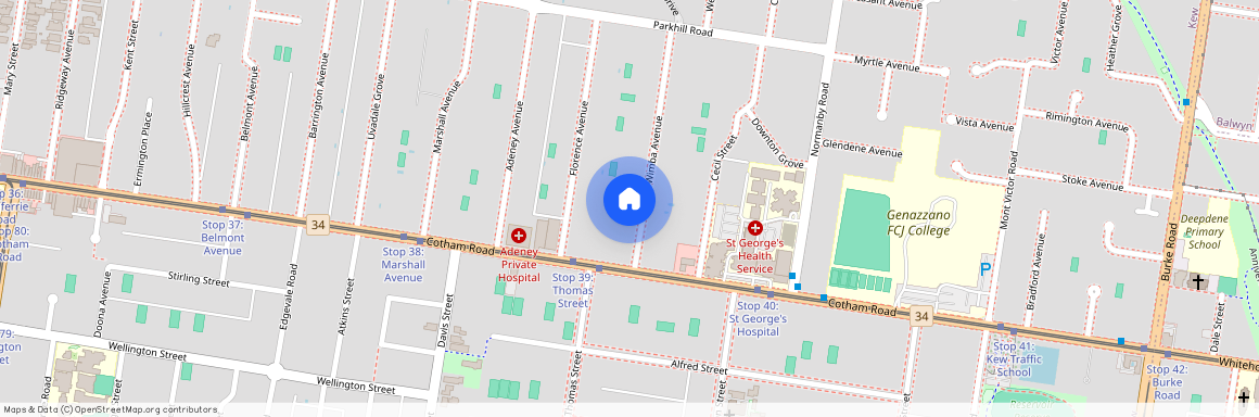 1/5 Wimba Avenue, Kew VIC 3101