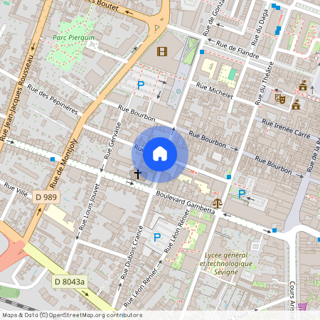 Ardennes, 08, 08000, Charleville Mezieres