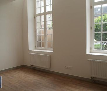 Location Appartement 1 pièce 24m² CAMBRAI 59400 - Photo 3
